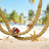 (6pcs kathson Snake Climbing Toys, Corn Snake Enrichment Toys Rope Ladder, Hermit Crab Climbing Toy Reptile Tank