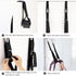 Upgraded Yoga Stretching Strap with Door Anchor, 2 Resistance Rope Stretch Strap, Leg Waist Back Bend Trainer for