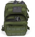 Backpack Pack HAOMUK Tactical Sling Bag Military Rover Shoulder Sling Small EDC Crossbody Chest Bag for Men