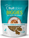 Fruitables Biggies Dog Biscuits, 16 oz – Crunchy Treats with Pumpkin, Real Fruit Flavor, Wheat, Corn & Soy Free