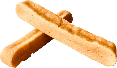 Snow Hill Yak Cheese Dog Chews - World Best Organic Yak Milk Golden Bone Treats - Product of Himalayas, Nepal