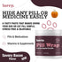 102 8 oz Bacon Pill Wrap for Dogs - Pet Pill Paste - Hide Dog Medication Pockets - Dog Treats for Medicine Hide Pill