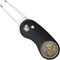 Premium Golf Divot Repair Tool with Unique Metal Ball Marker, Accessory for Green and Putting Surface Repair