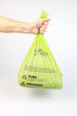 10+lbs. PetFusion Replacement Waste Bags Cat Litter Disposal & Outdoor Waste Disposal. Easily Holds Durable Leakproof