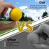 QEOCP 16 54 Pack Foam Golf Practice Balls or Soft Limited Flight Golf Balls, Perfect for Indoor and Backyard Swing