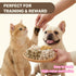 6 oz Freeze Dried Chicken Treats for Dogs & Cats, Single Ingredient High Protein Snack for Training, Picky Eaters