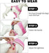 BINGPET Dog Vest Harness, Lightweight Breathable Sports Mesh, Adjustable for Small Dogs