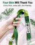 Tumaz Stretching Strap - 10 Loops Non-Elastic Yoga Strap for Physical Therapy, Yoga, Pilates, Flexibility - Extra