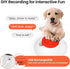 280ml Potaroma Dog Puzzle Feeder Toy, Interactive IQ Training, Electronic Treat Dispenser, Automatic Rechargeable