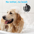 HLOGREE Heavy Duty Suction Cup Dog Bathing Holder for Large Dogs up to 110LBS, Grooming Restraint Anchor