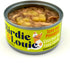 3 Oz (24 Birdie & Louie Tuna and Pineapple Wet Cat Food Gourmet Entrees, Flakes in Broth, Cans)