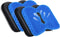 Kayak Seat Cushion, Anti Slip Thicken Gel Pad, Breathable Waterproof Cushion for Kayaks, Canoe, and Boat, Blue 2 Packs