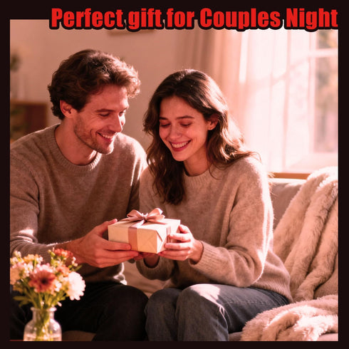 Laeroneth Couples Game for Date Night to Spice Things Up, Actually Fun Couple Drinking for Valentines Birthdays Couples