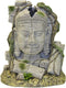 Exotic Environments Ancient Stone Head Ruin Aquarium Ornament