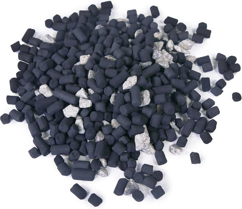 Penn-Plax Pro-Carb Z Activated Carbon and Zeolite for Crystal Clear Aquarium Water, 34 Ounce, Model: PBZC2M