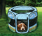 Etna Pet Portable Foldable Play Pen Exercise Kennel Dogs Cats Indoor/outdoor tent for