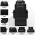 King'sGuard 100L Backpack Backpacking Daypack Camping Hiking Molle Rucksack Military Camping