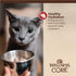 Wellness CORE Tiny Tasters Wet Cat Food, Complete & Balanced Natural Pet Food, 1.75-Ounce Pouch, 12 Pack (Minced