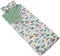 Thomas Payne Children’s Road Trip Sleeping Bag for Camping, Machine Washable with Carrying Tote