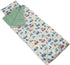Thomas Payne Children’s Road Trip Sleeping Bag for Camping, Machine Washable with Carrying Tote