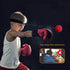 WEIAIGI Weiaiji Boxing Reflex Ball, Training Boxing Equipment Combat Speed for Both Adults and Children, improving Hand