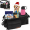 Dog Stroller Organizer Bag, Dog Mom Gifts for Women Pet Stroller Caddy,