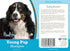 8 oz Healthy Breeds Bernese Mountain Dog Young Pup Shampoo