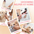 Hammock Trimming, Trimmers Dog Grooming for XXL Large Dogs Nail Dog Grooming Harness for Cutting Nails, Pet Grooming
