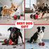 Dog Treat Dispenser Toy Interactive Dog Puzzle Toys Dogs Puzzles Feeder Slow Feeding Treat Dispensing Ball Food