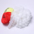 Dog Squeaky Pill Toy - Funny Stuffed Toys for Puppy and Adult Play, Cute Capsule for Training and Fetch for Small