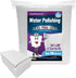 Aquarium Polishing Filter Pad by Aquatic Experts, 50 Micron, 24" x 36", 4 Pack for Fish Tank Filters