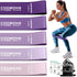 Resistance Bands for Working Out, Exercise Bands for Women & Men, Latex Elastic Bands for Yoga and Fitness
