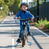 Training Wheels for Bike, Compatible for 12/14/16/18/20 Inch, Flash Mute Wheel, 1 Pair