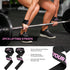 Sportneer Barbell Pad Set, 10Pcs Squat Pad for Hip Thrusts and Lunges with Ankle Straps and Resistance Bands