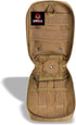 Orca Tactical First Aid Molle Pouch - Heavy Duty IFAK Pouch - Empty Medical Pouch Ideal for Military Use EMTs Law