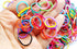 PET SHOW Pet Rubber Bands for Doll Dog Cat Hair Bows - Assorted Pack of 1000 Grooming Accessories