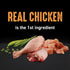 CRAVE Grain Free Adult High Protein Natural Dry Cat Food with Protein from Chicken, 2 lb. Bag