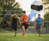 Flag Football Belt, Adjustable 2/4/10/14pcs with Belt and Flags for Youths and Adults