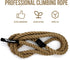 Workouts,1.5'' 10, 15, 25, 30 VIVITORY Gym Fitness Training Climbing Ropes, Workout Gym Climbing Rope, Home Training