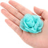 Leinuosen 20 Pcs Flower Charms for Dog Collar, Multi Color Bow Tie for Cat Puppy Dog Grooming Accessories
