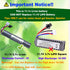 funkawa 11.1V 2000mAh 11.1V SM2P Blaster(1-Pack) Airsoft Gel Ball Blaster Battery, Water Bead Ball Splatter Batteries