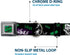 Dog Collar Seatbelt Buckle, Joker Die Laughing Haha, Black Purple Green, 15 to 26 Inches Wide