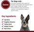 Vet Classics Blood & Energy Support for Dogs, Spirulina, Yellow Dock, & Alfalfa for Hemoglobin Formation, 120 Chewable