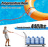 Professional Water Floating Lifesaving Rope - Throwing Rope Line