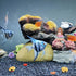 Micro Landscape Decor, 13PCS Fake Coral Ornament, Miniature Coral Figurines for Aquarium Tank