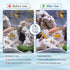 8 Pack PF-L Filter Cartridges for Top Fin Silenstream PF20, PF30, PF40, PF75 Power Filters