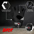 LIONCO Workout Gloves for Men Women,Weight Lifting Gloves with Breathable Gel Padded Excellent Grip for Gym