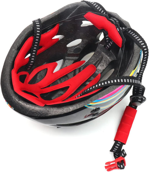 Helmet Padding Foam Pads Kit, Sealed Sponge Protective Lining Cushion Mat Sets for Cycling Bike Motor Riding