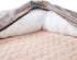 JOYELF Orthopedic Memory Foam Dog Bed, Replacement Filling Bolster Insert Stuffing Pillow - Medium Size