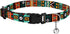 CollarDirect Cat Collar Breakaway with Removable Bell, Set of 2 PCS